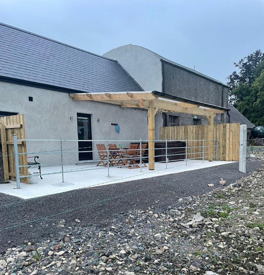 The Byre At Conker Tree Cottages Saintfield المظهر الخارجي الصورة