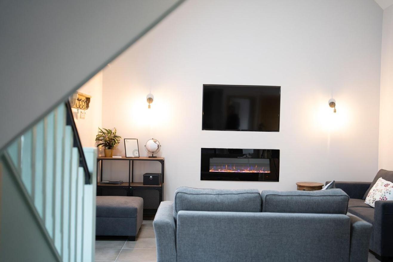 The Byre At Conker Tree Cottages Saintfield المظهر الخارجي الصورة