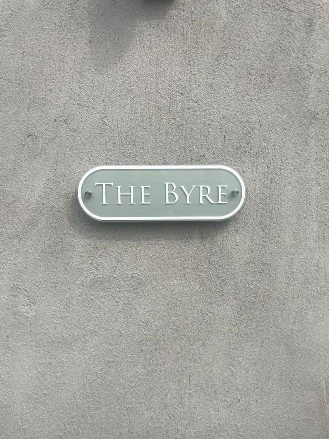 The Byre At Conker Tree Cottages Saintfield المظهر الخارجي الصورة