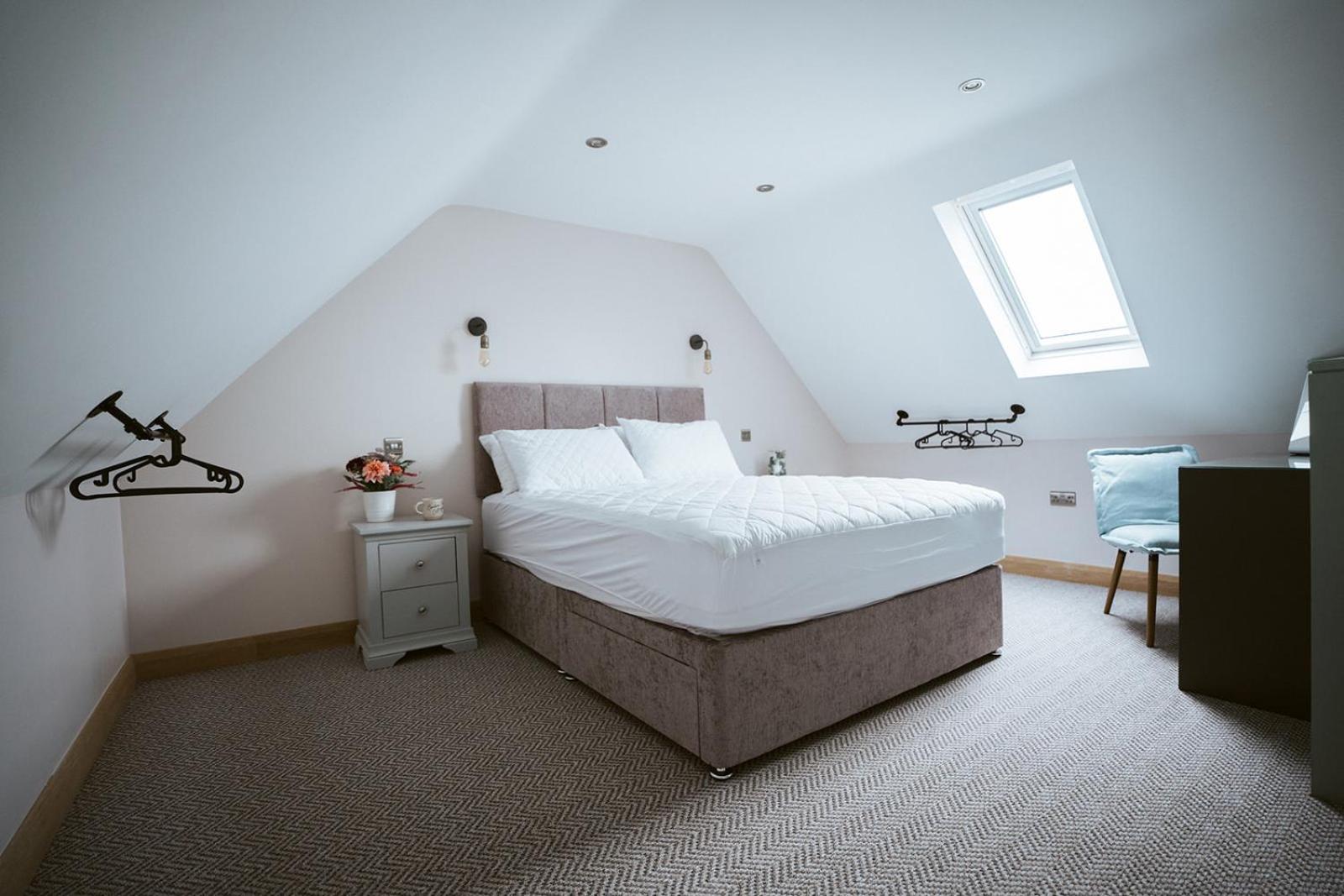 The Byre At Conker Tree Cottages Saintfield المظهر الخارجي الصورة