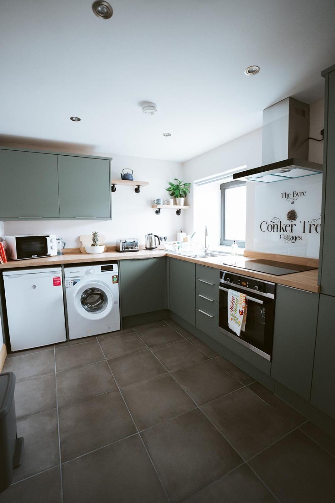 The Byre At Conker Tree Cottages Saintfield المظهر الخارجي الصورة