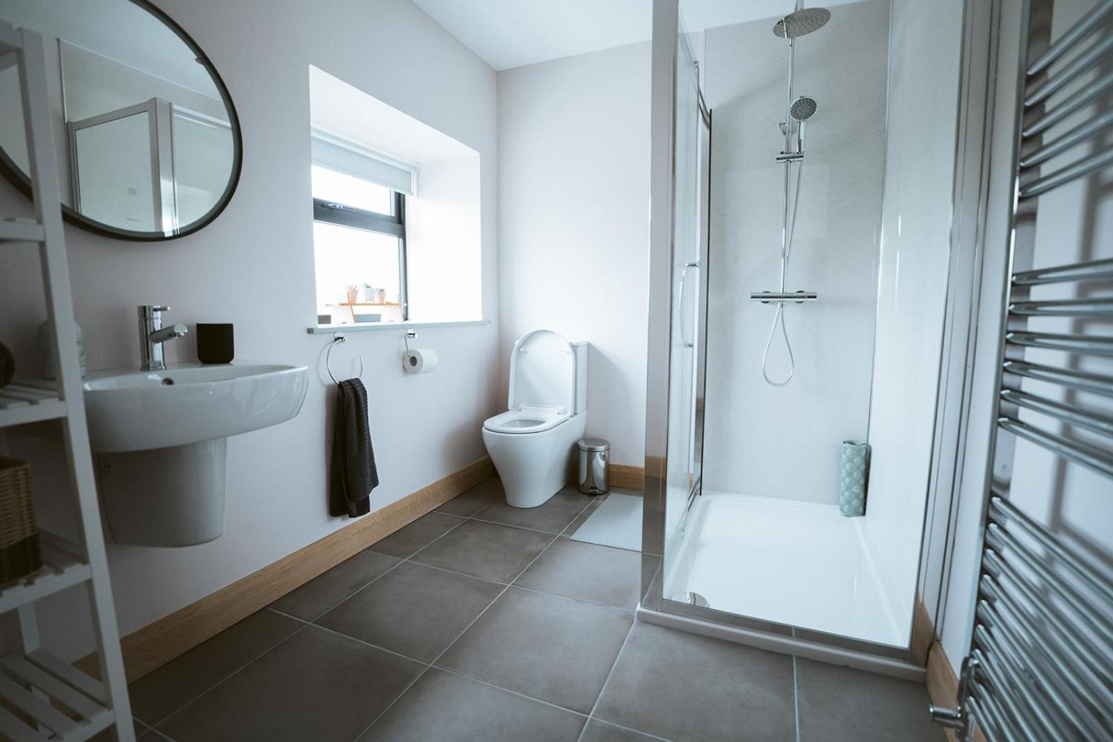 The Byre At Conker Tree Cottages Saintfield المظهر الخارجي الصورة