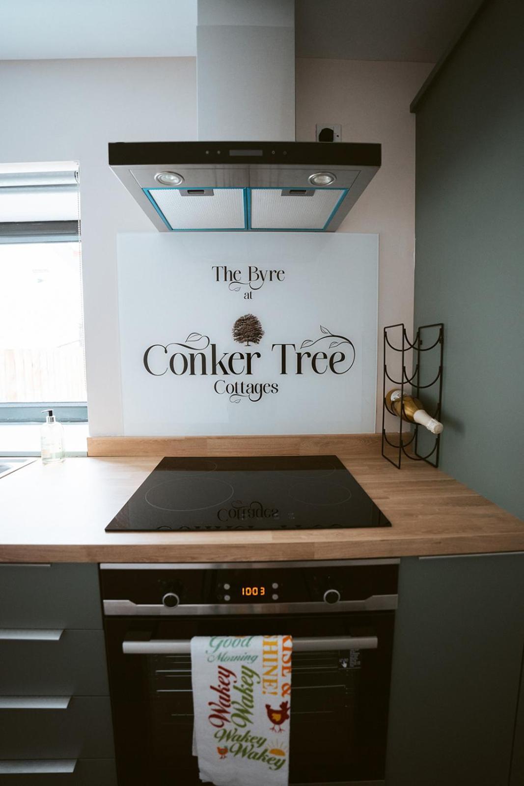 The Byre At Conker Tree Cottages Saintfield المظهر الخارجي الصورة